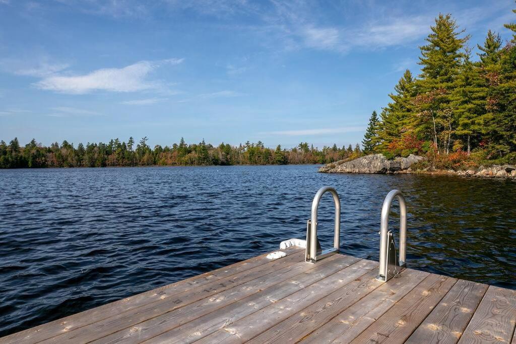 Numinous Cottage Long Lake Oasis Centre Rawdon Kültér fotó