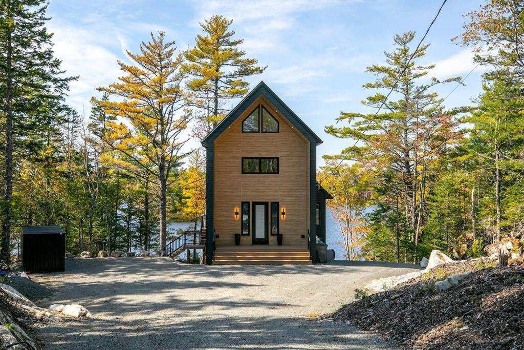 Numinous Cottage Long Lake Oasis Centre Rawdon Kültér fotó