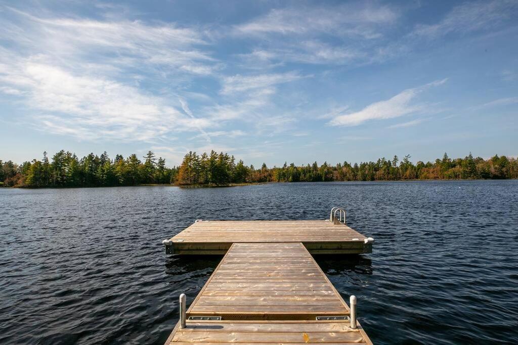 Numinous Cottage Long Lake Oasis Centre Rawdon Kültér fotó