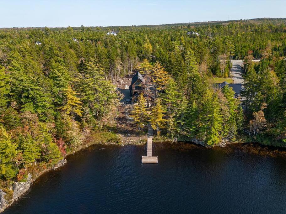 Numinous Cottage Long Lake Oasis Centre Rawdon Kültér fotó