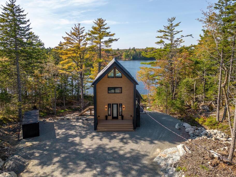 Numinous Cottage Long Lake Oasis Centre Rawdon Kültér fotó