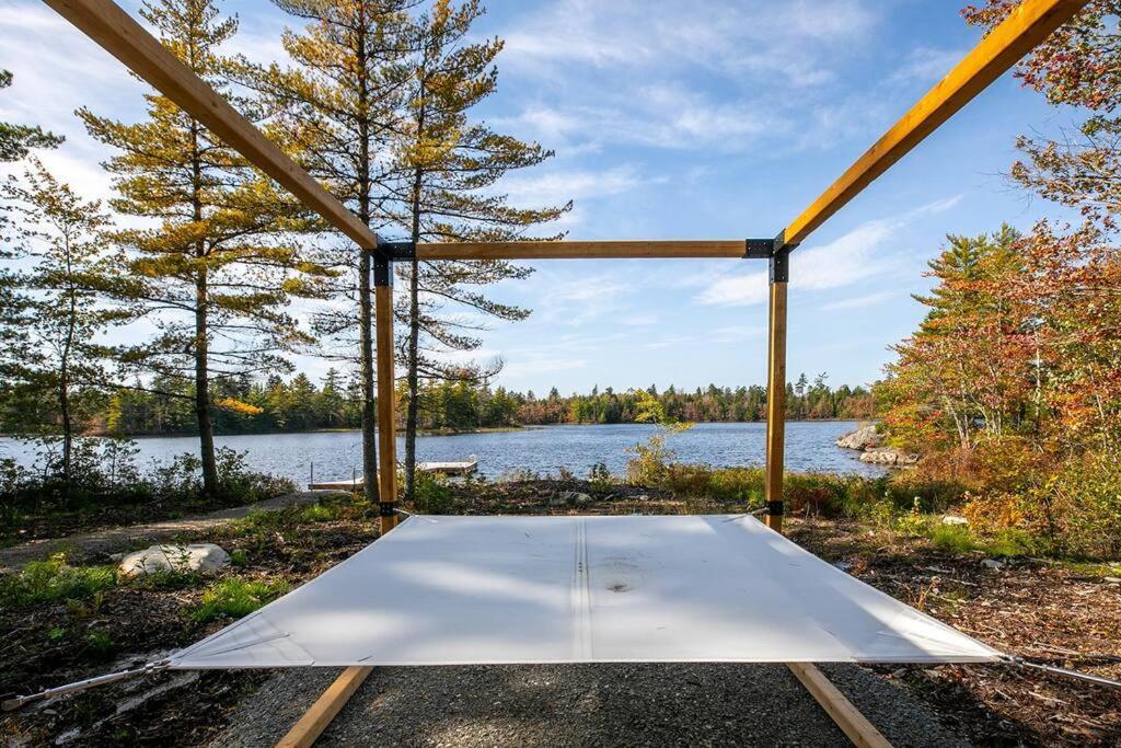 Numinous Cottage Long Lake Oasis Centre Rawdon Kültér fotó