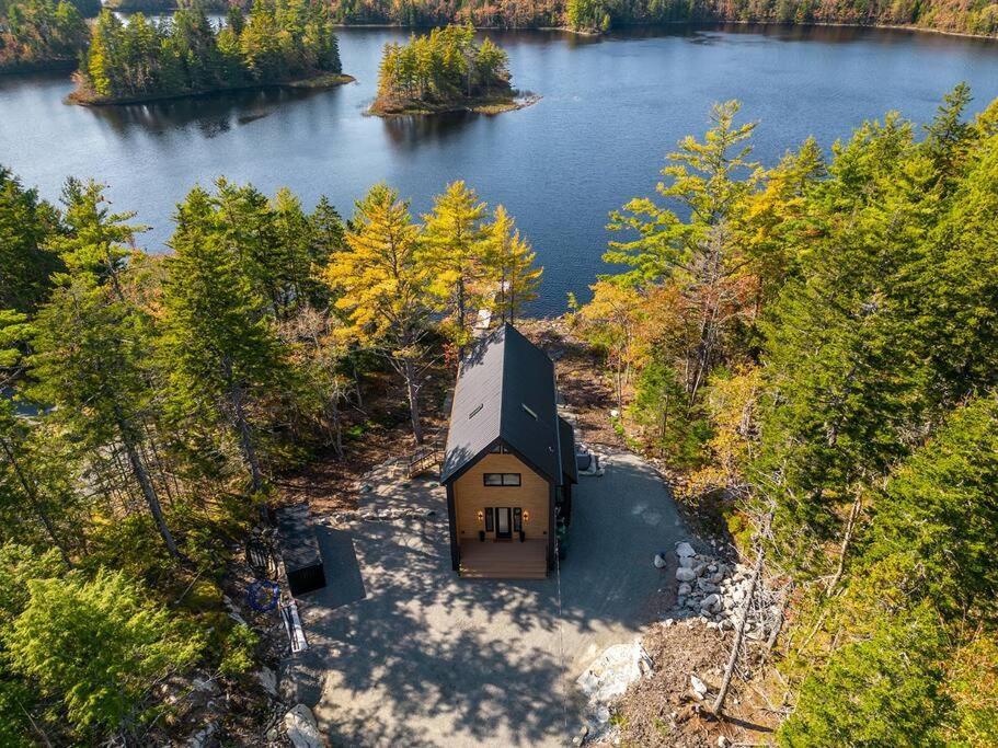 Numinous Cottage Long Lake Oasis Centre Rawdon Kültér fotó